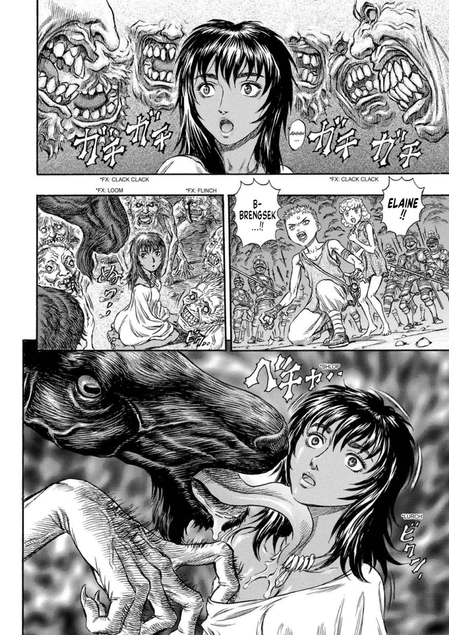 Berserk Chapter 147 Gambar 21
