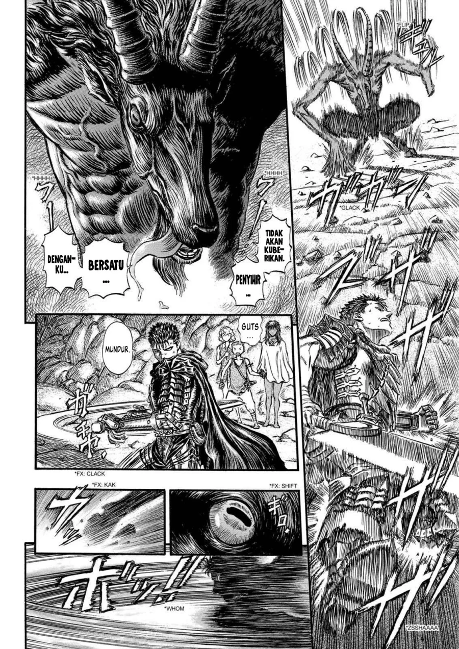 Berserk Chapter 148 Gambar 16