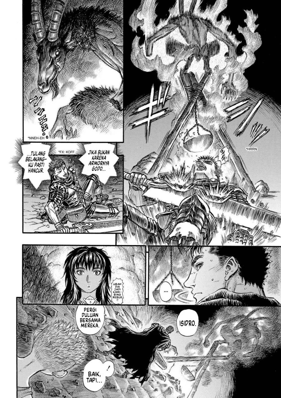 Berserk Chapter 148 Gambar 18