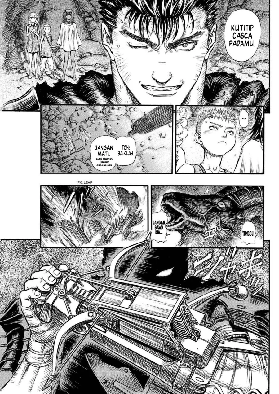 Berserk Chapter 148 Gambar 19