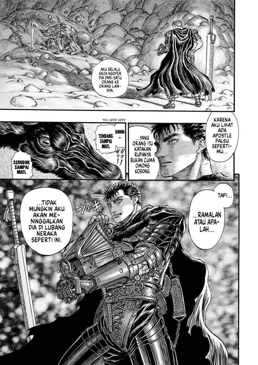 Berserk Chapter 148 Gambar 21