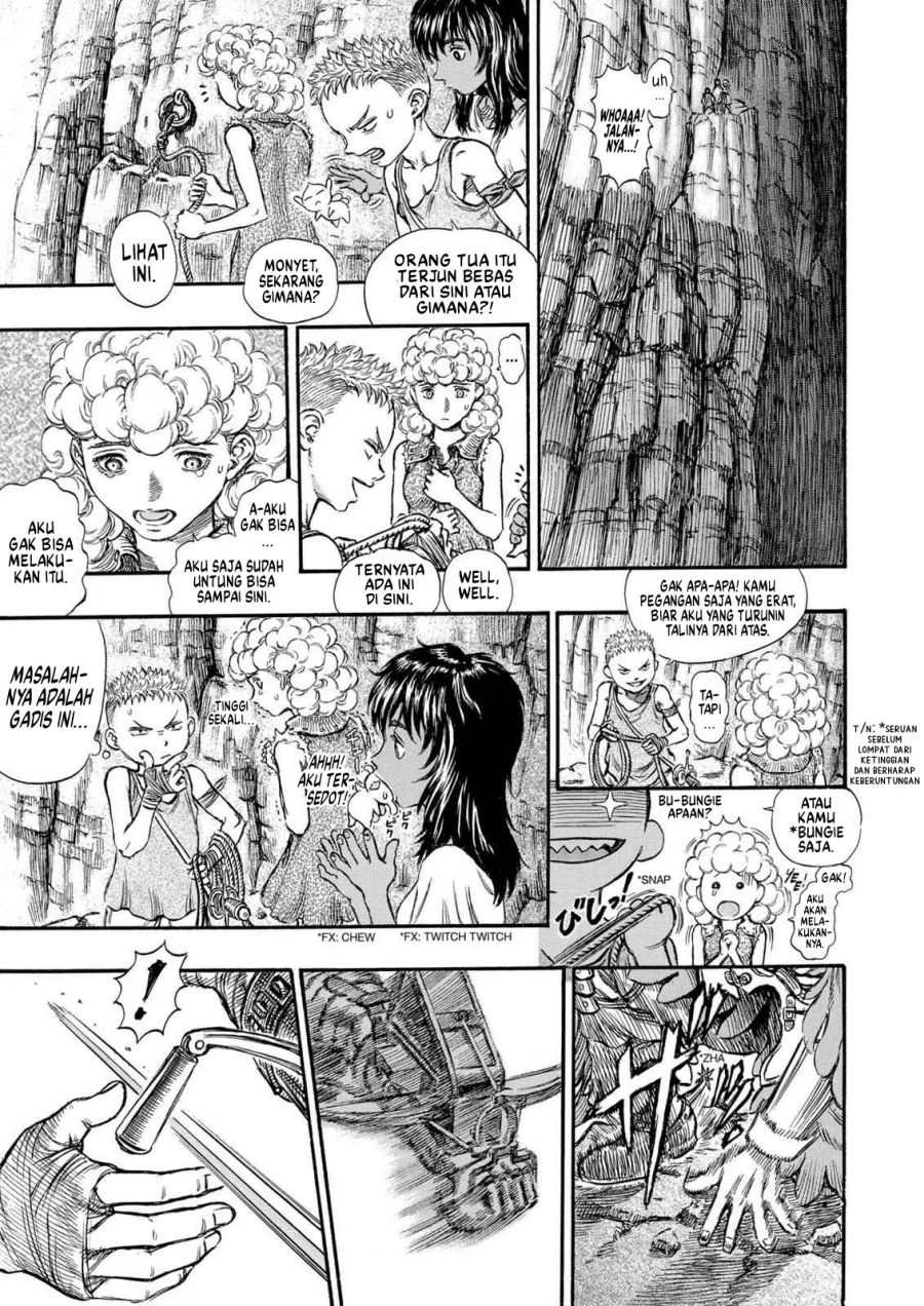 Berserk Chapter 149 Gambar 15