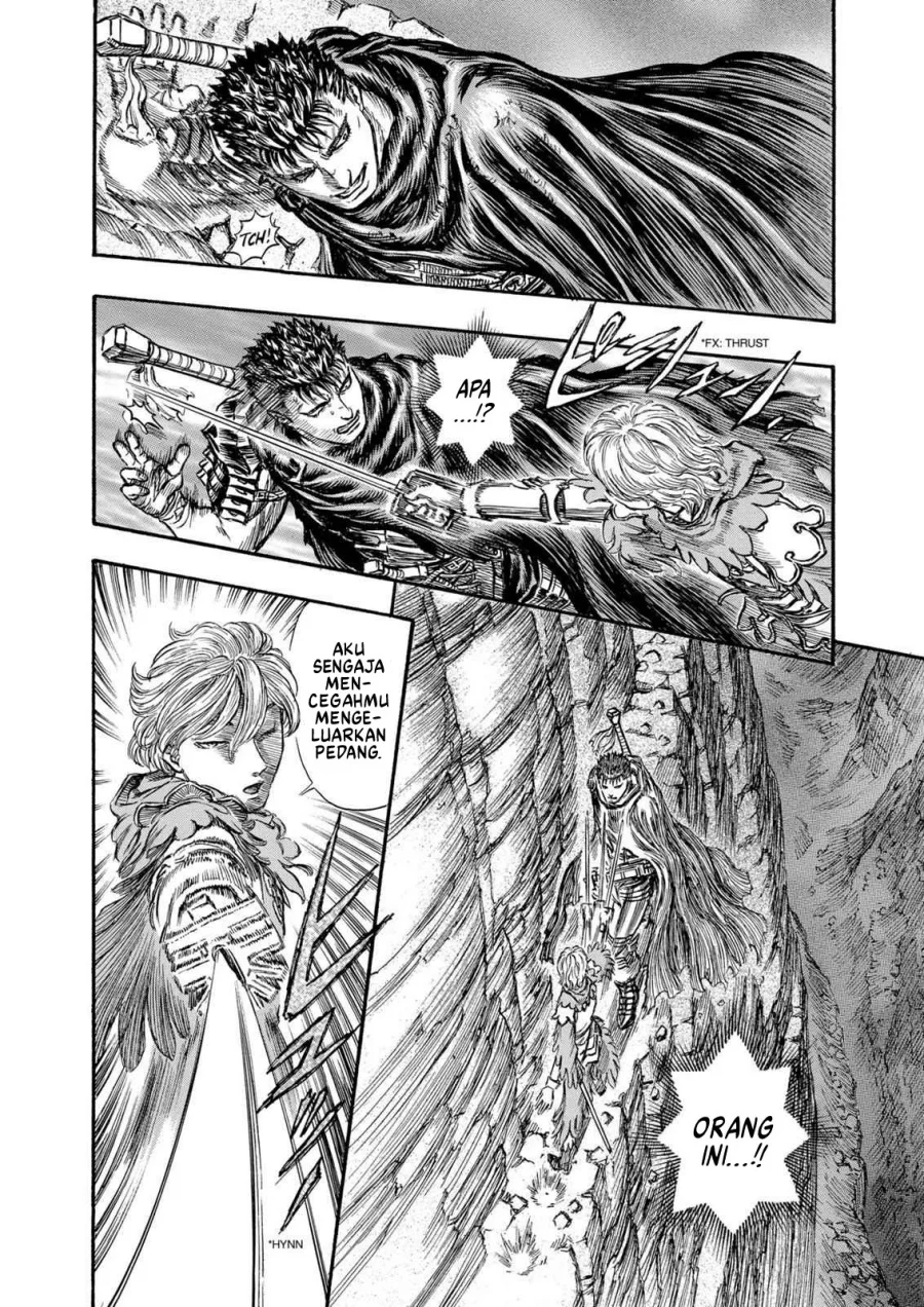 Berserk Chapter 149 Gambar 16