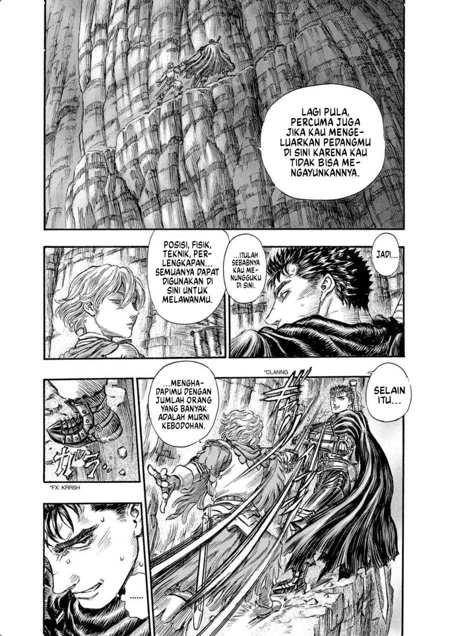 Berserk Chapter 149 Gambar 17