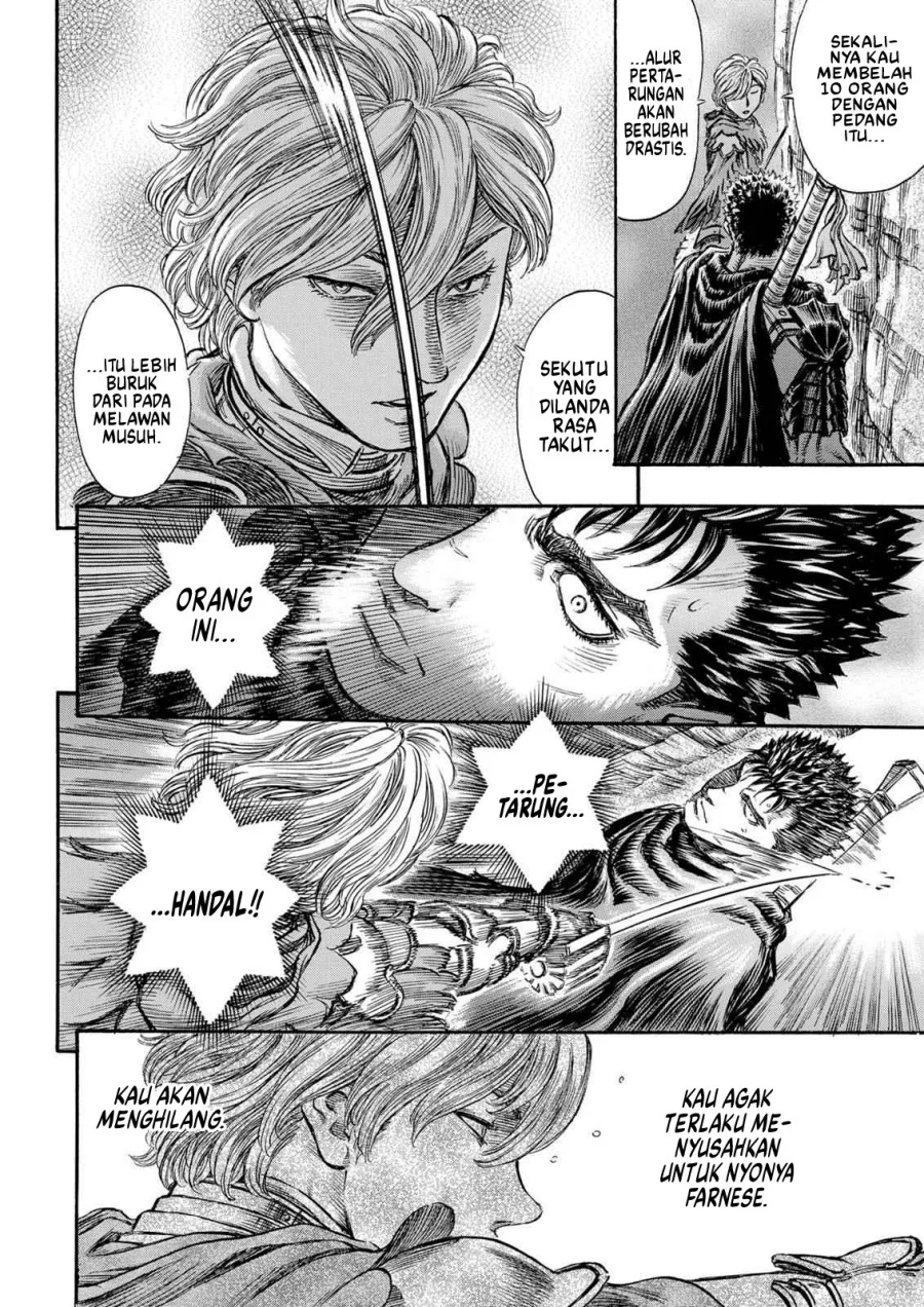 Berserk Chapter 149 Gambar 18