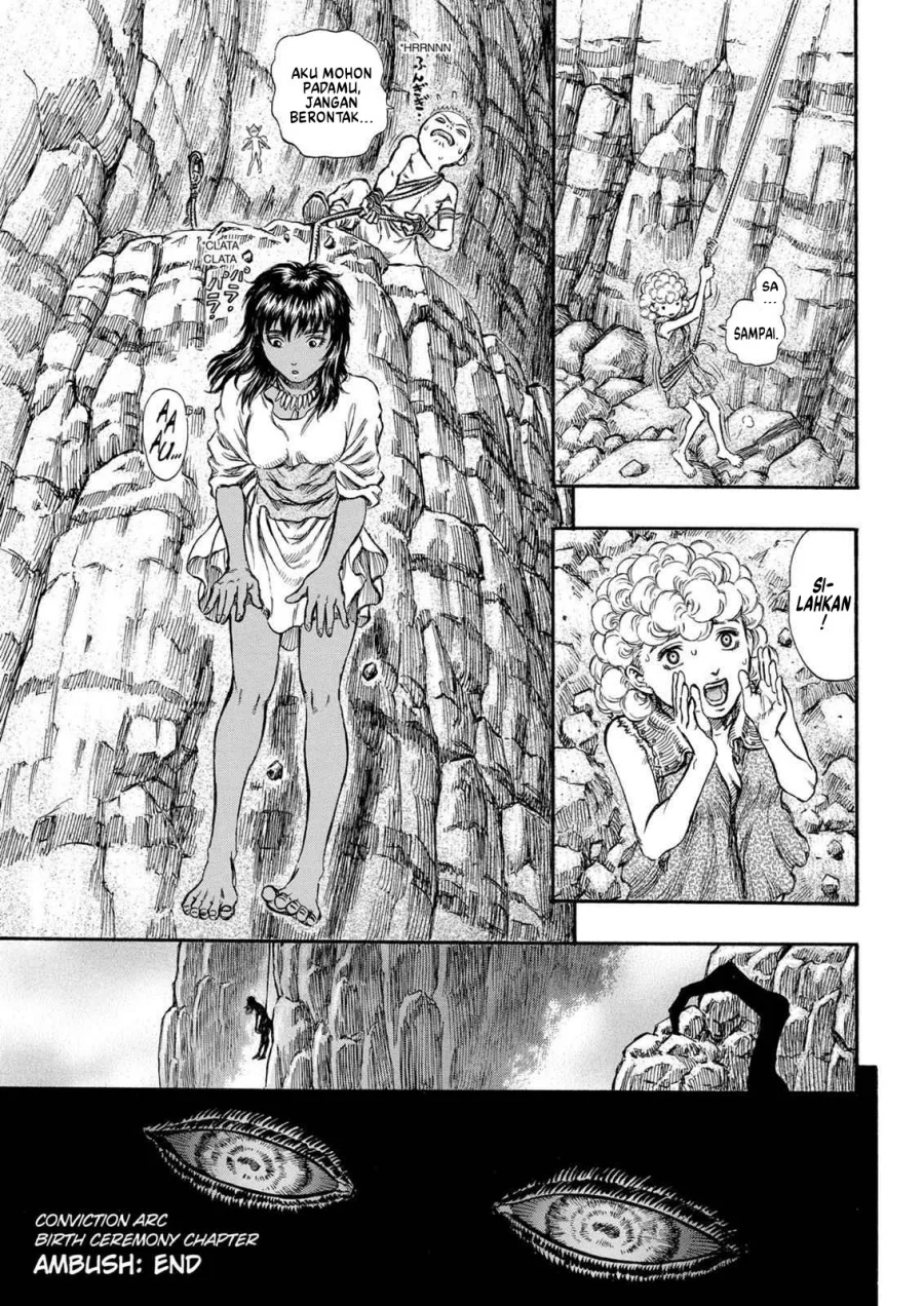 Berserk Chapter 149 Gambar 19
