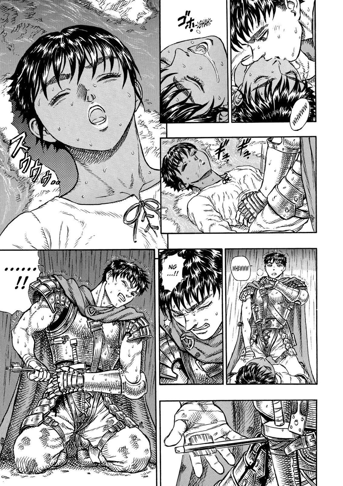 Berserk Chapter 15 Gambar 13
