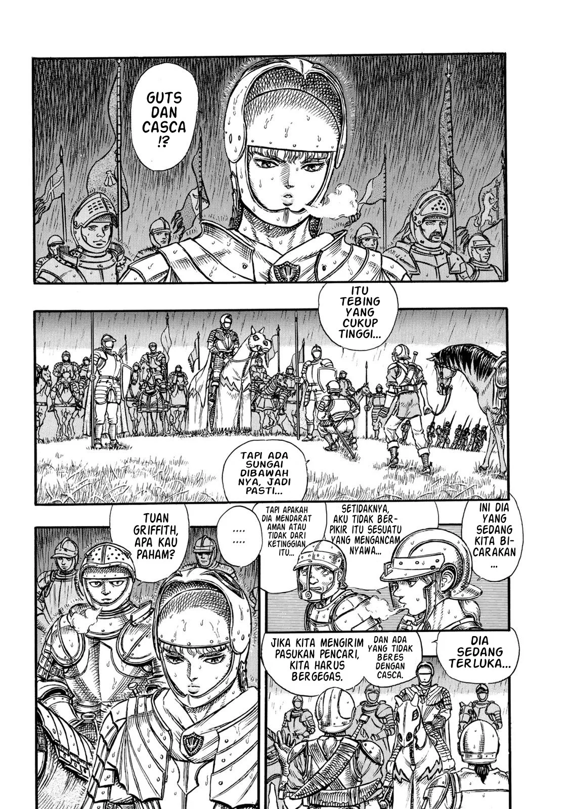 Berserk Chapter 15 Gambar 15