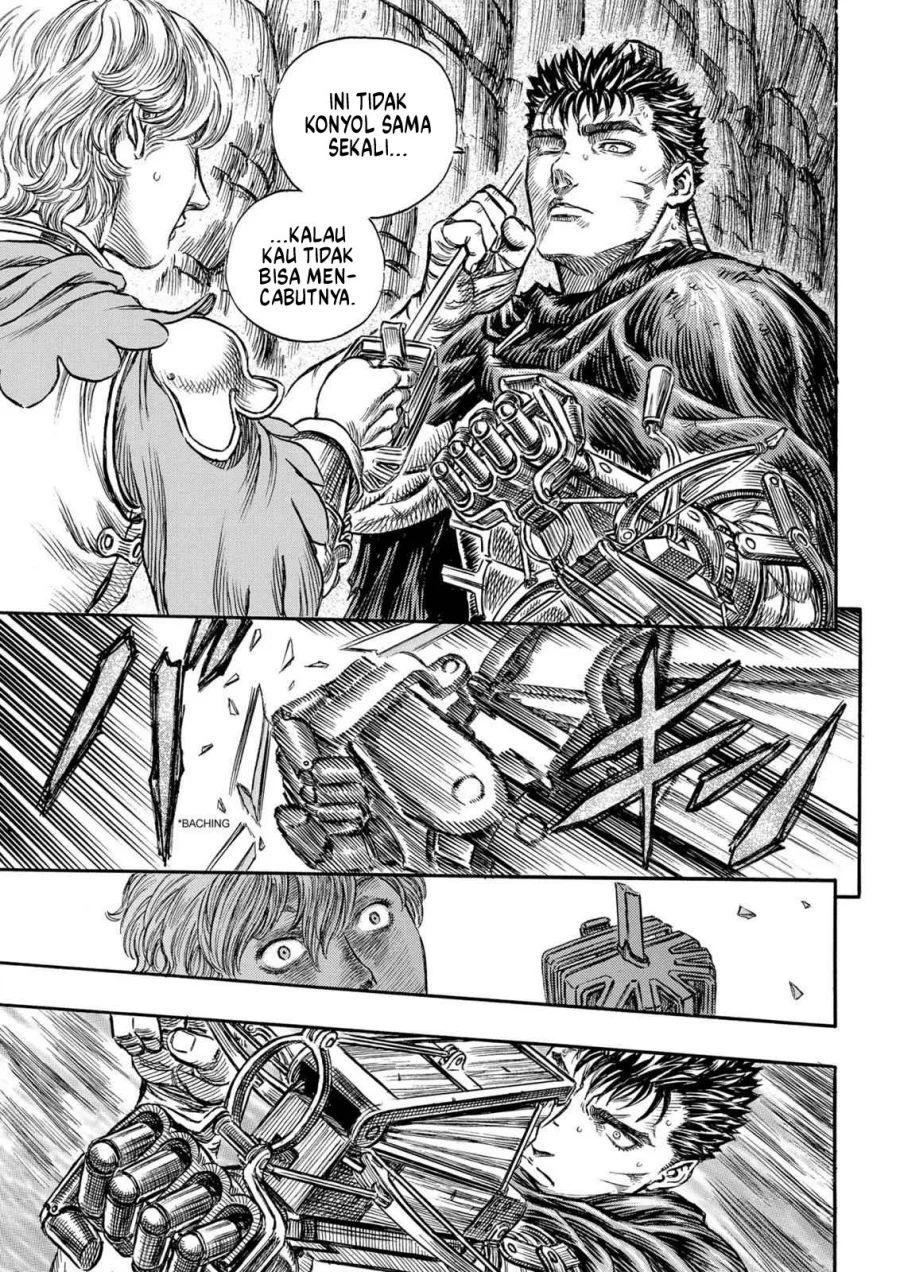 Berserk Chapter 150 Gambar 14