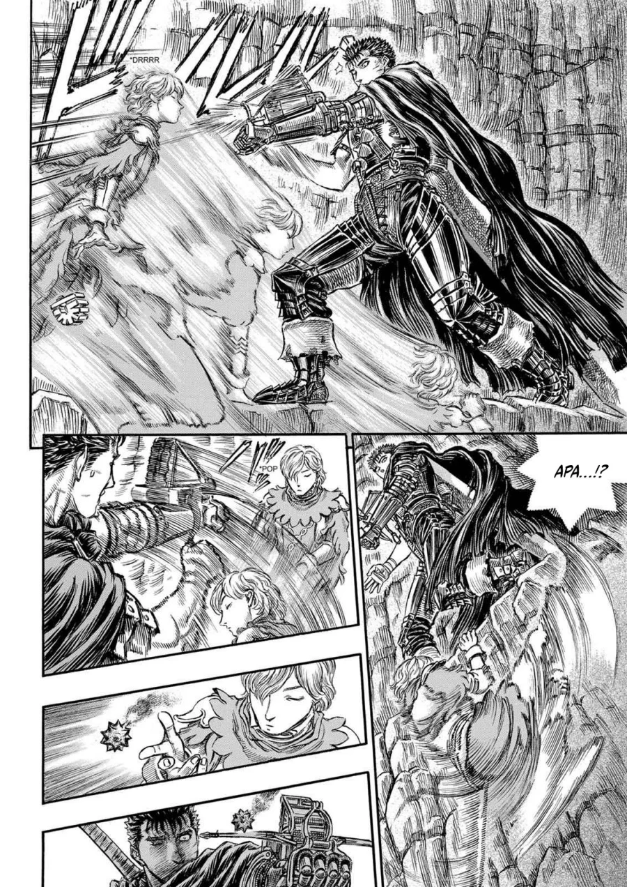 Berserk Chapter 150 Gambar 15