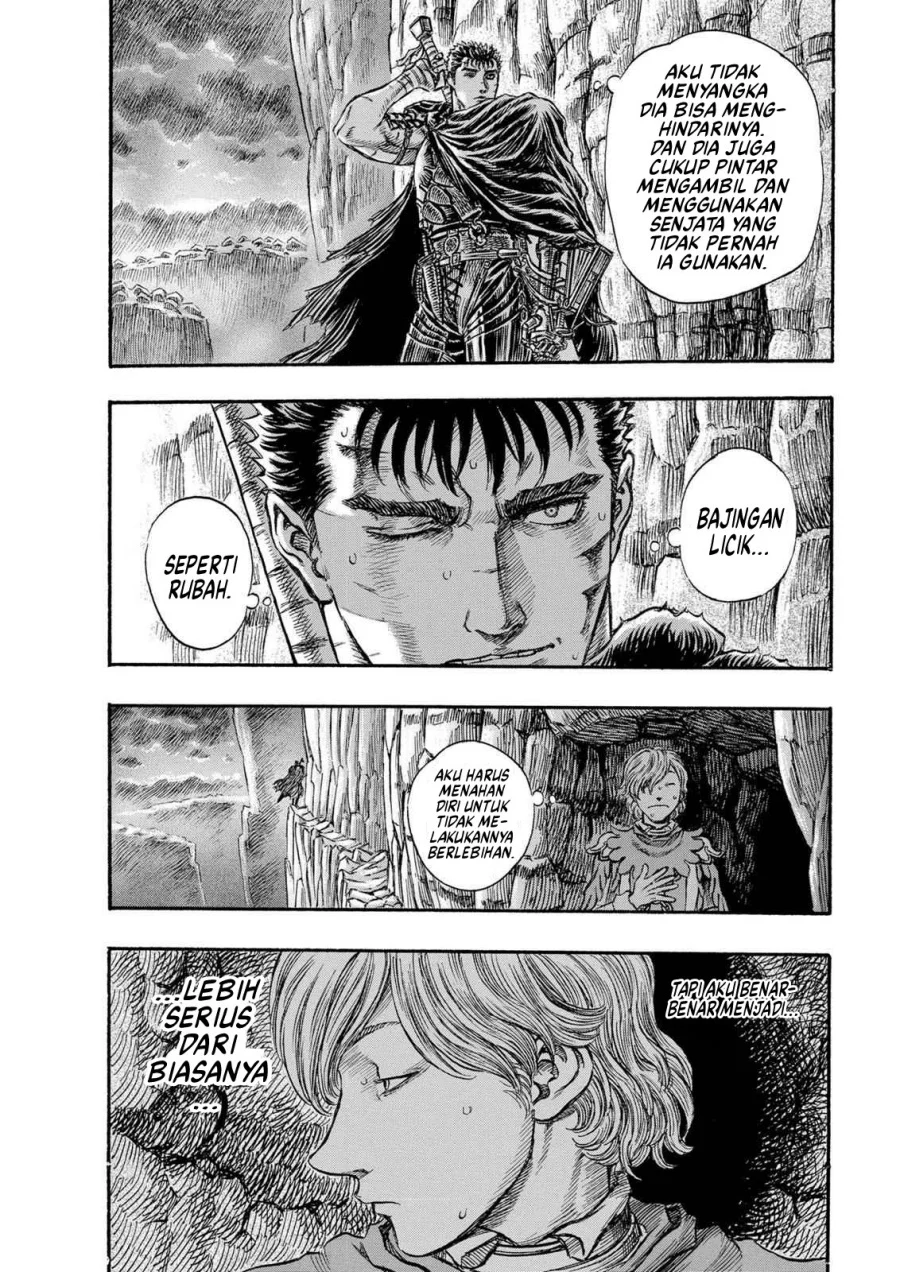 Berserk Chapter 150 Gambar 17