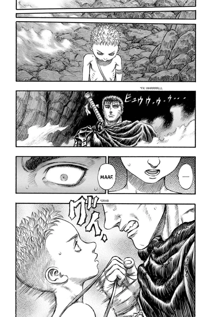 Berserk Chapter 150 Gambar 18