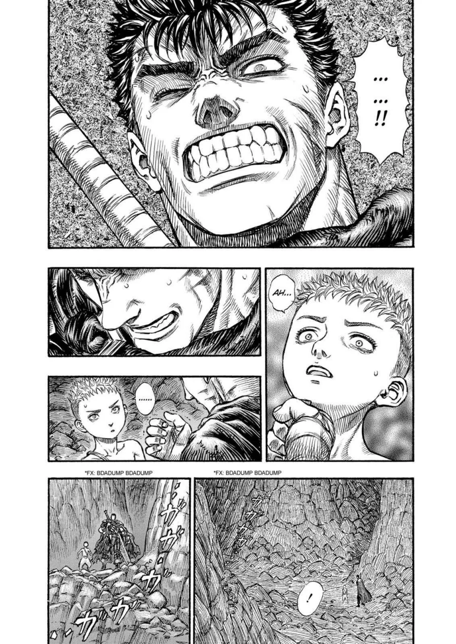Berserk Chapter 150 Gambar 19
