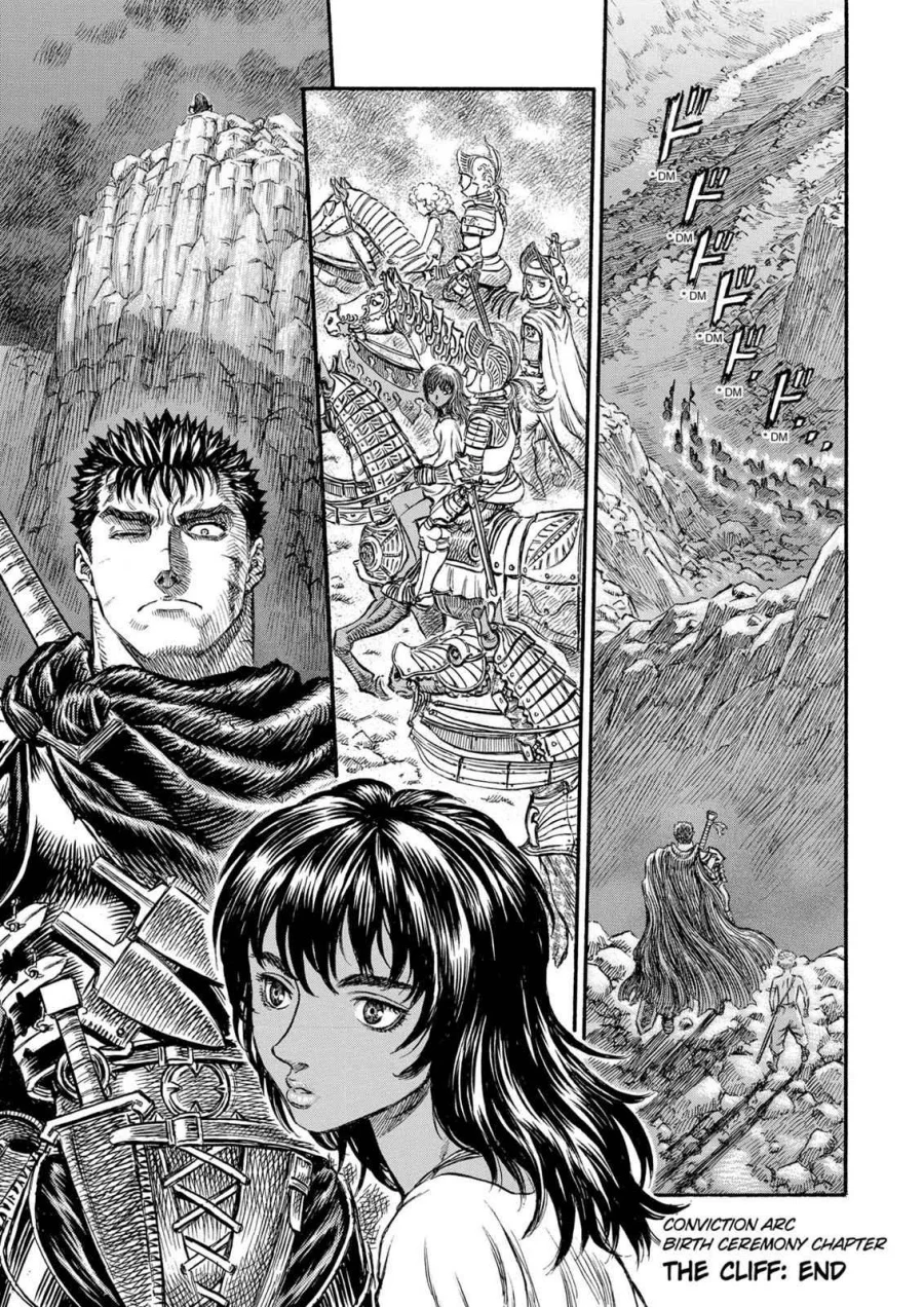 Berserk Chapter 150 Gambar 20