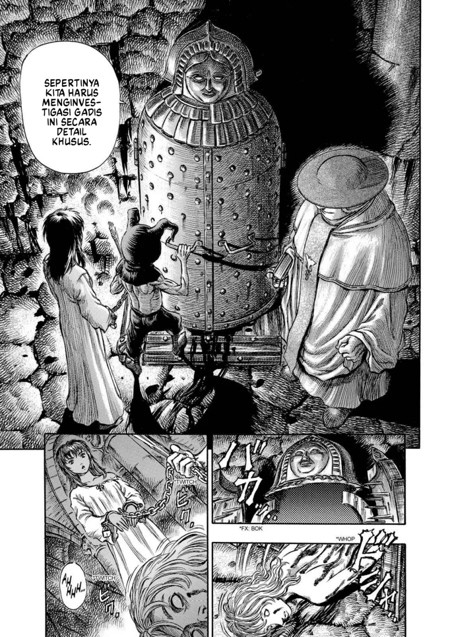 Berserk Chapter 152 Gambar 13