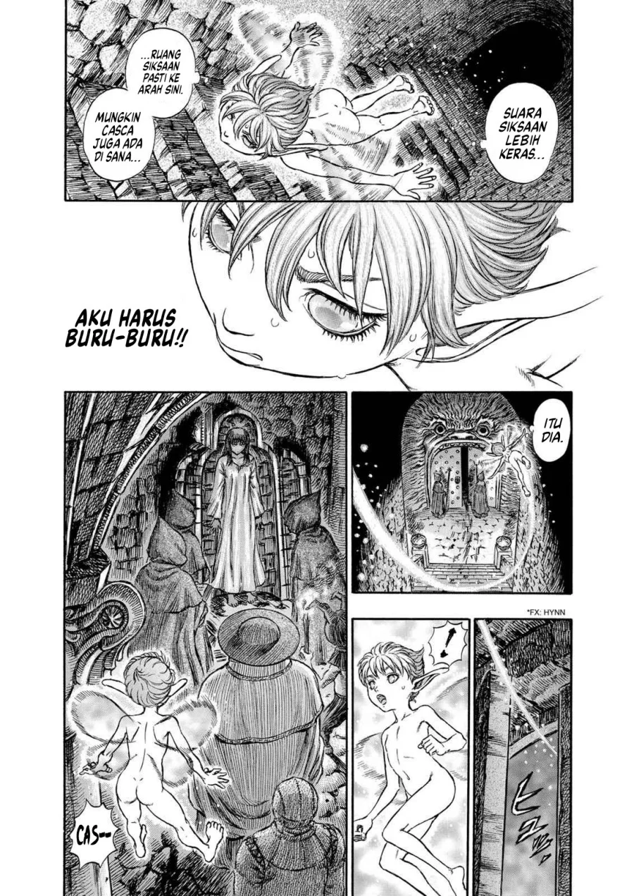 Berserk Chapter 152 Gambar 14