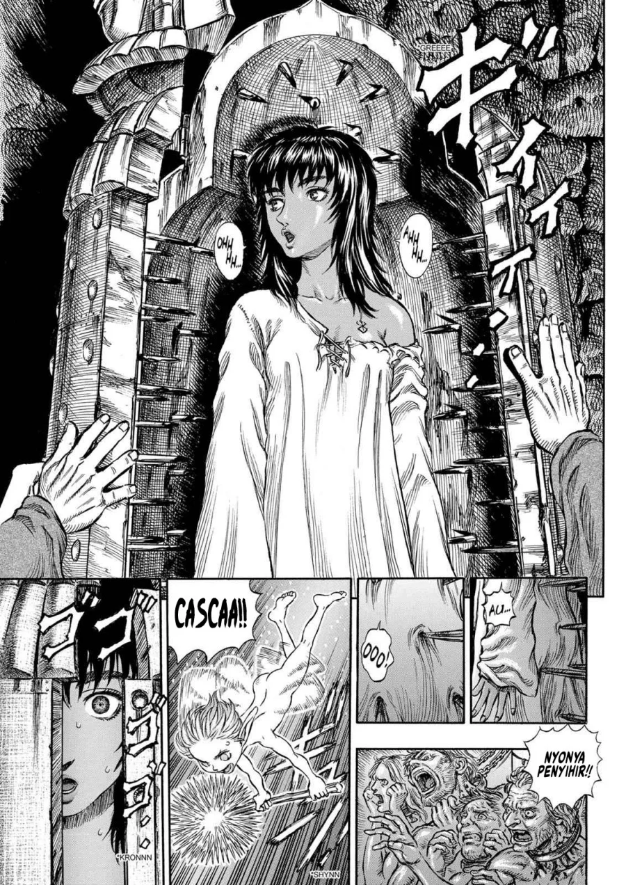 Berserk Chapter 152 Gambar 15