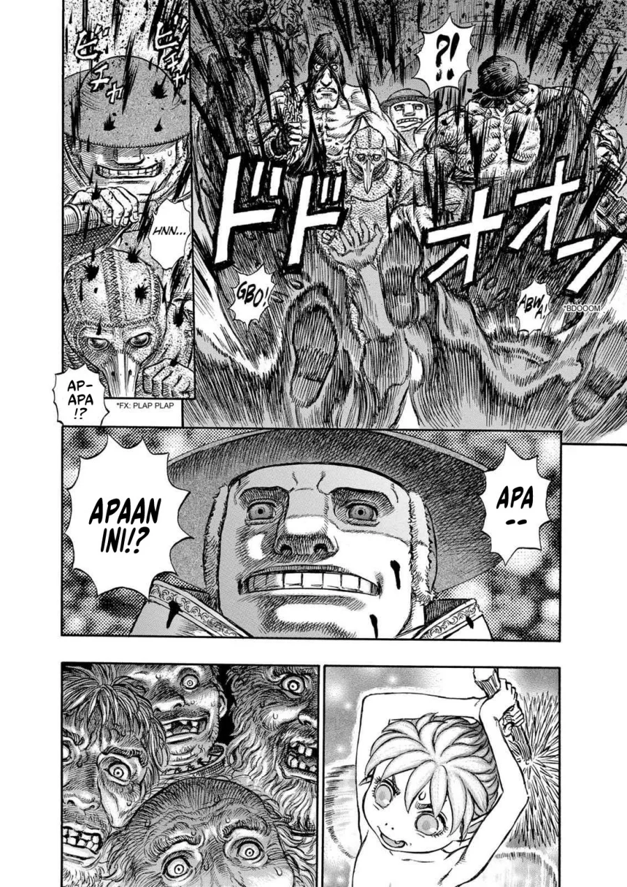 Berserk Chapter 152 Gambar 18