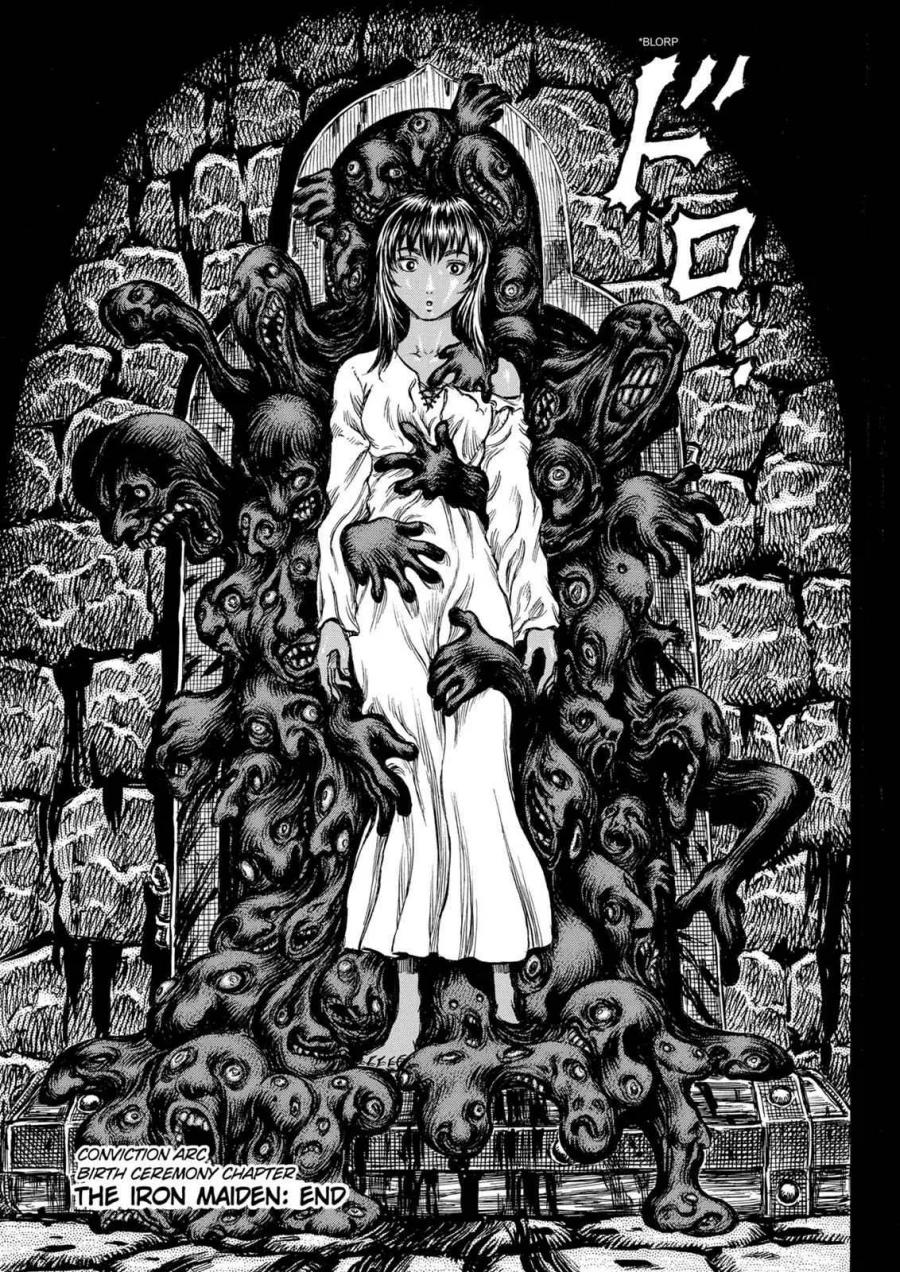 Berserk Chapter 152 Gambar 19