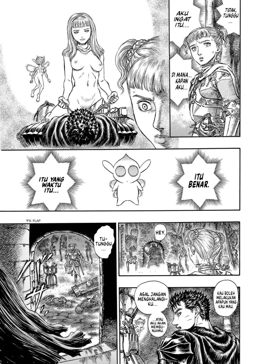 Berserk Chapter 154 Gambar 14