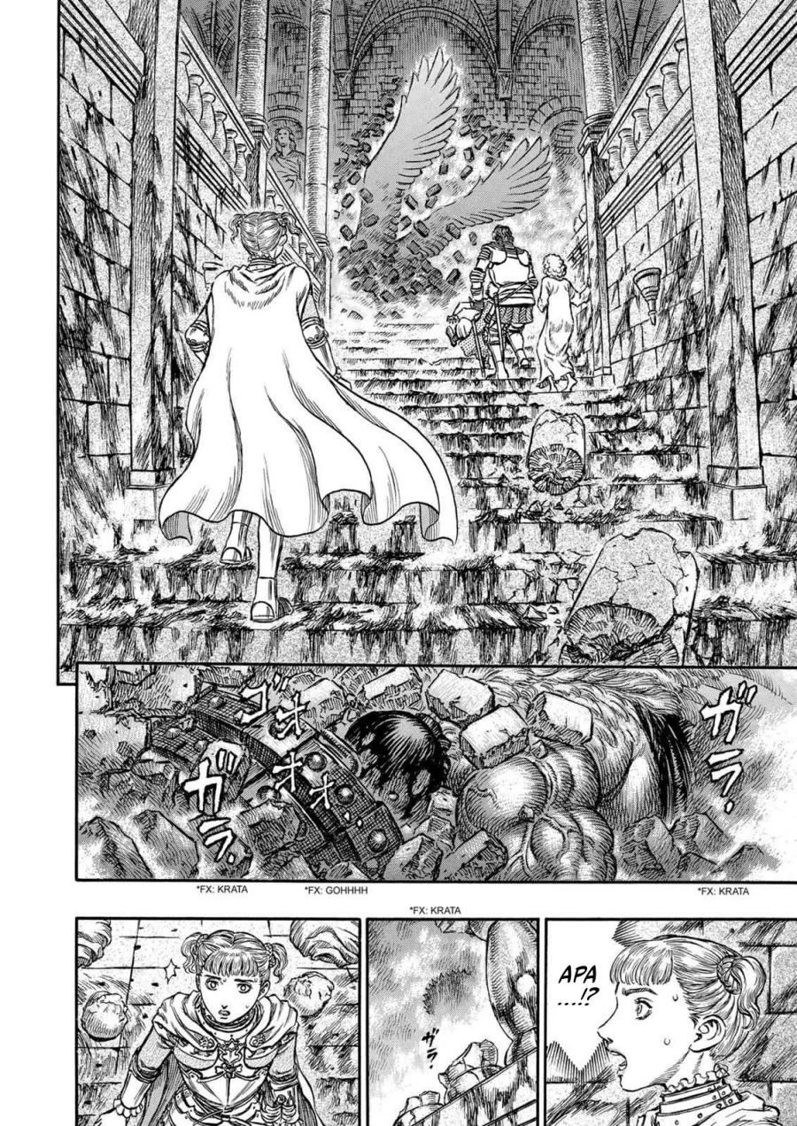 Berserk Chapter 157 Gambar 16