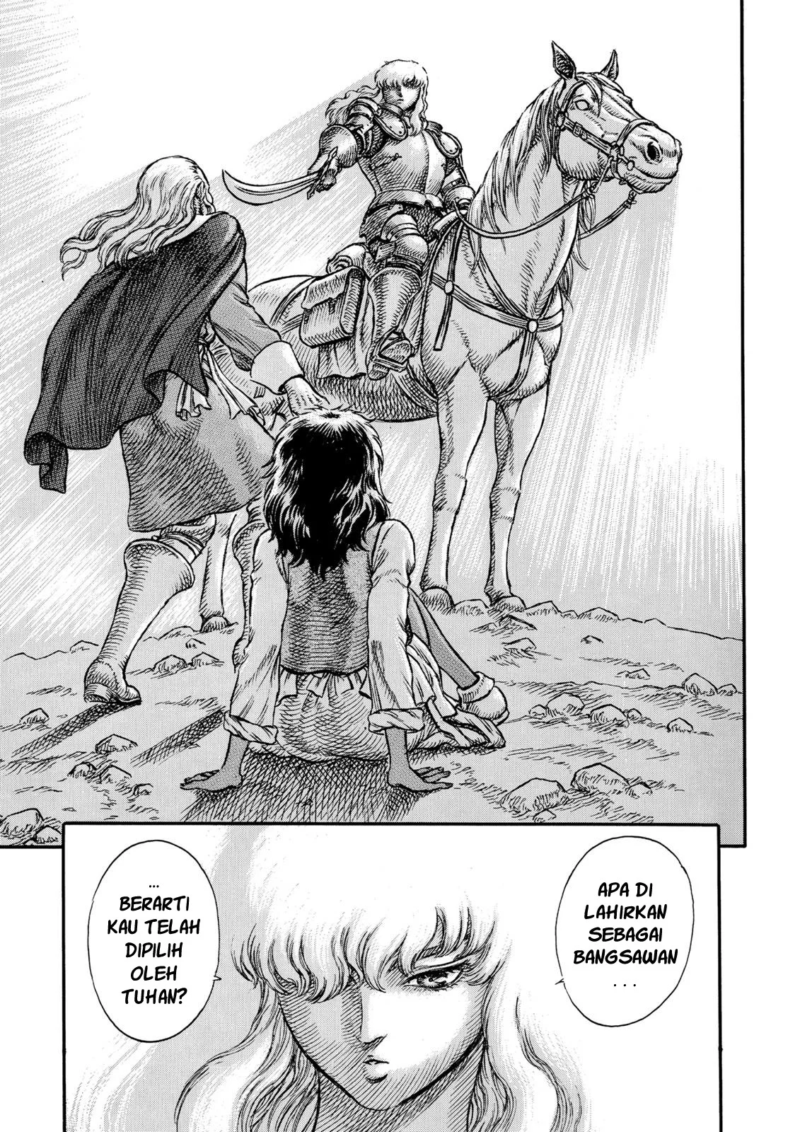 Berserk Chapter 16 Gambar 15