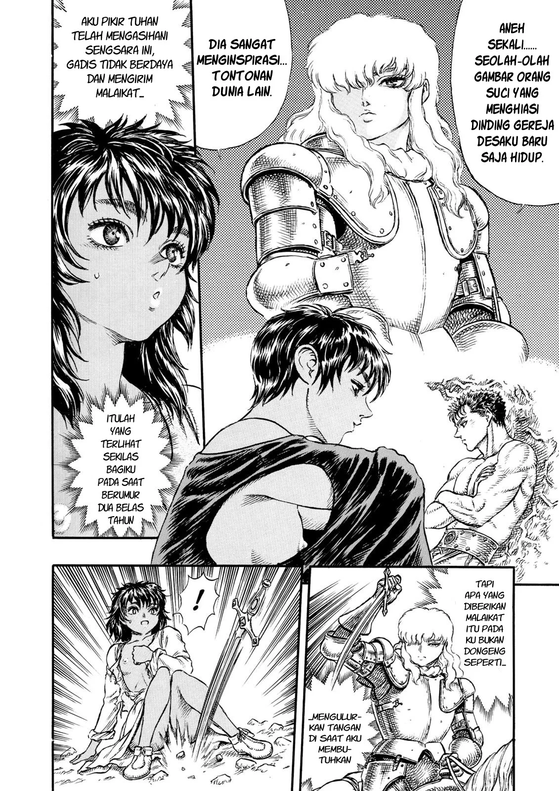 Berserk Chapter 16 Gambar 16