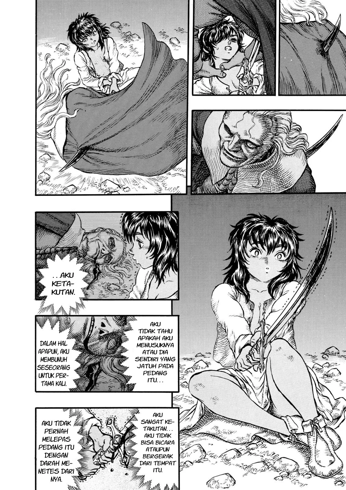 Berserk Chapter 16 Gambar 18