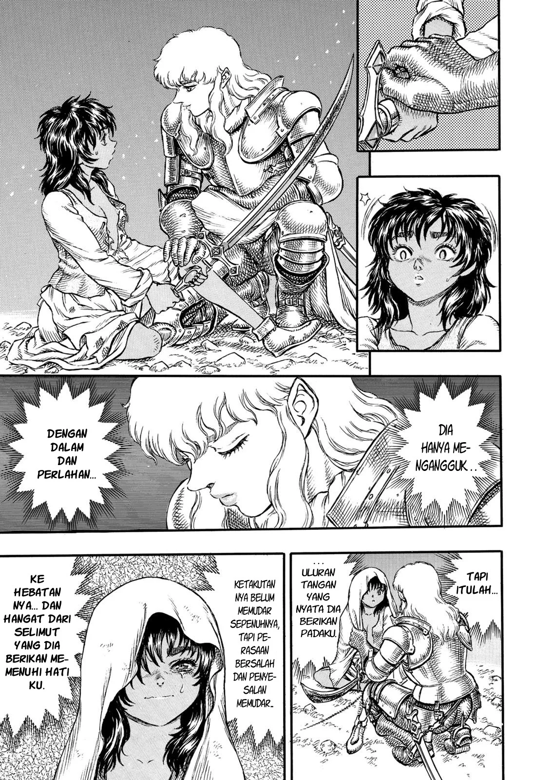 Berserk Chapter 16 Gambar 19
