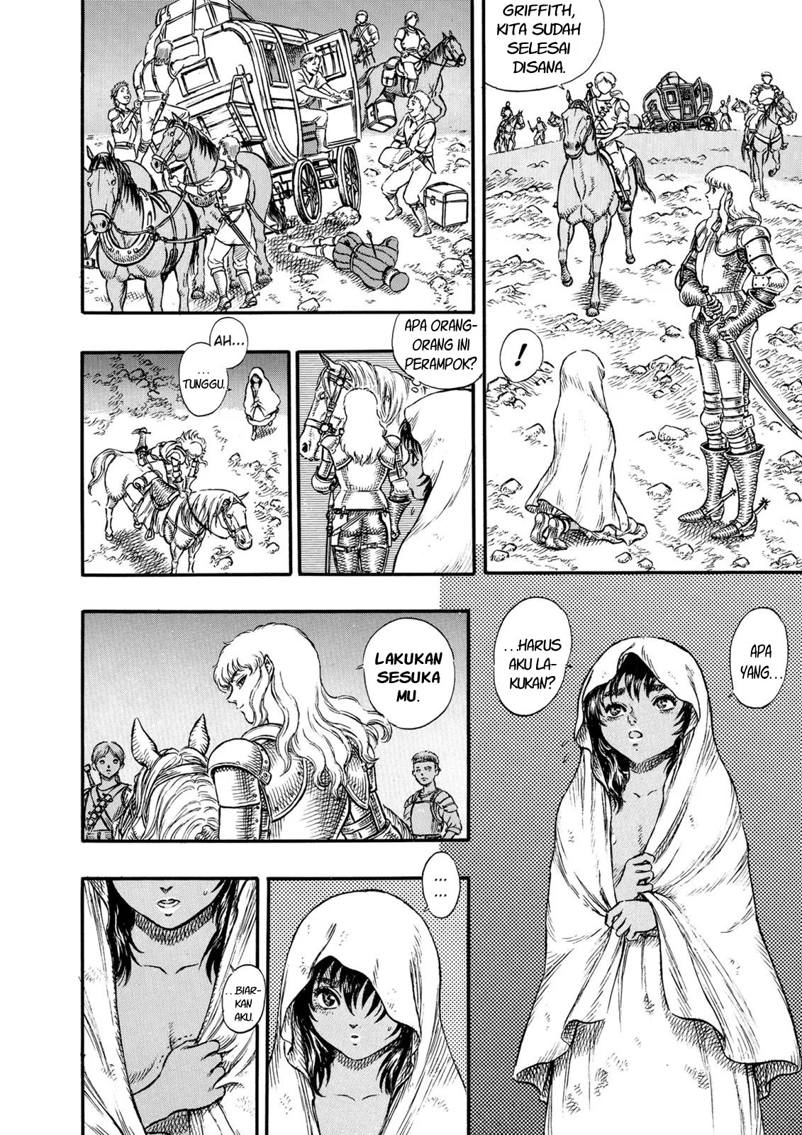 Berserk Chapter 16 Gambar 20