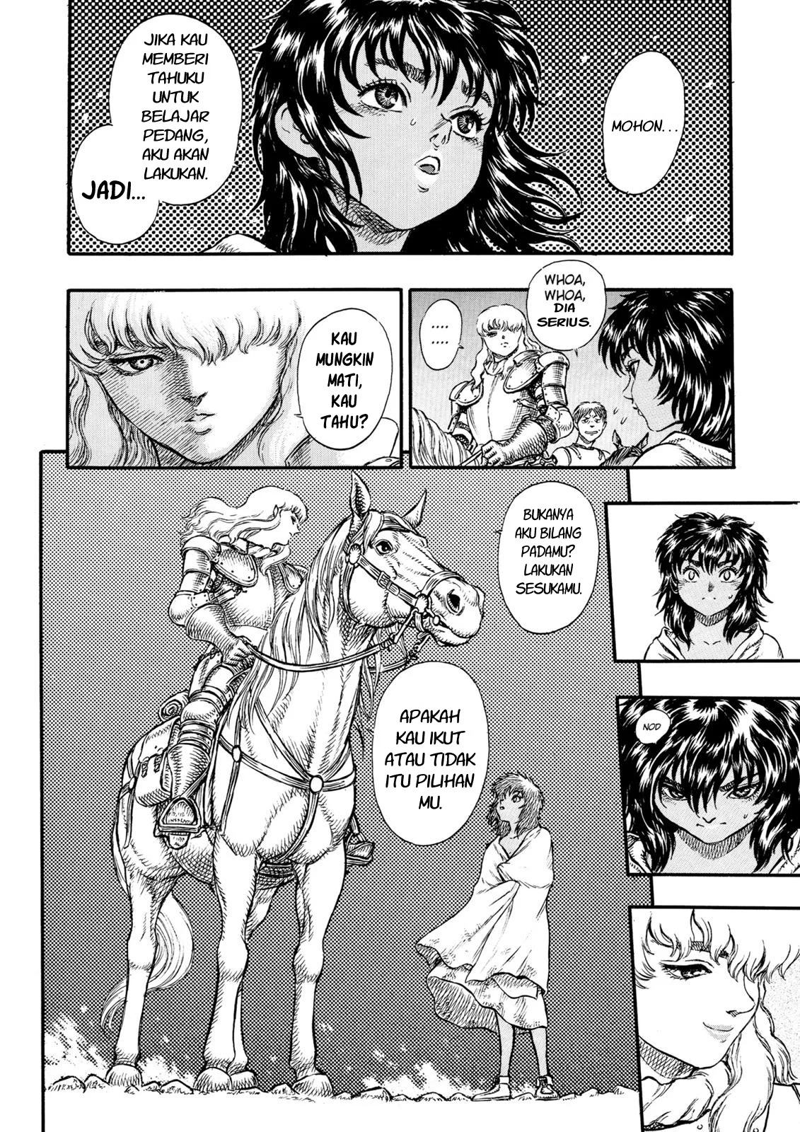 Berserk Chapter 16 Gambar 22