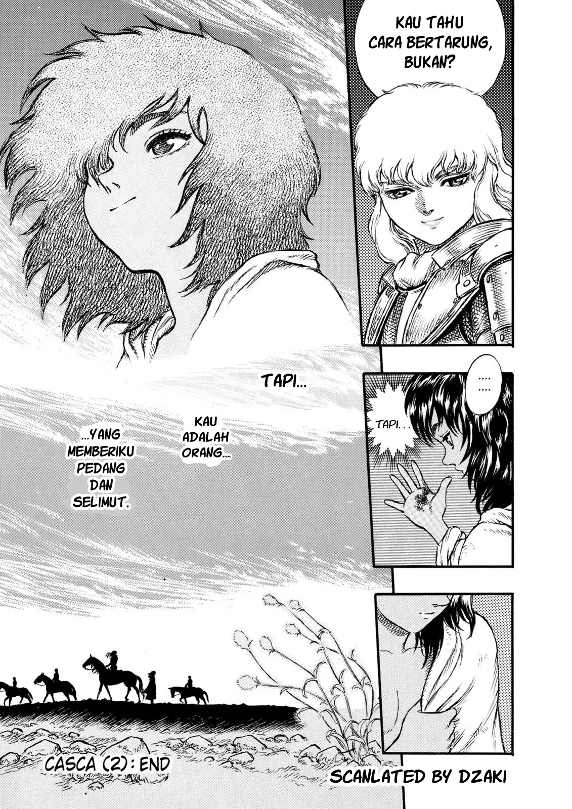 Berserk Chapter 16 Gambar 23