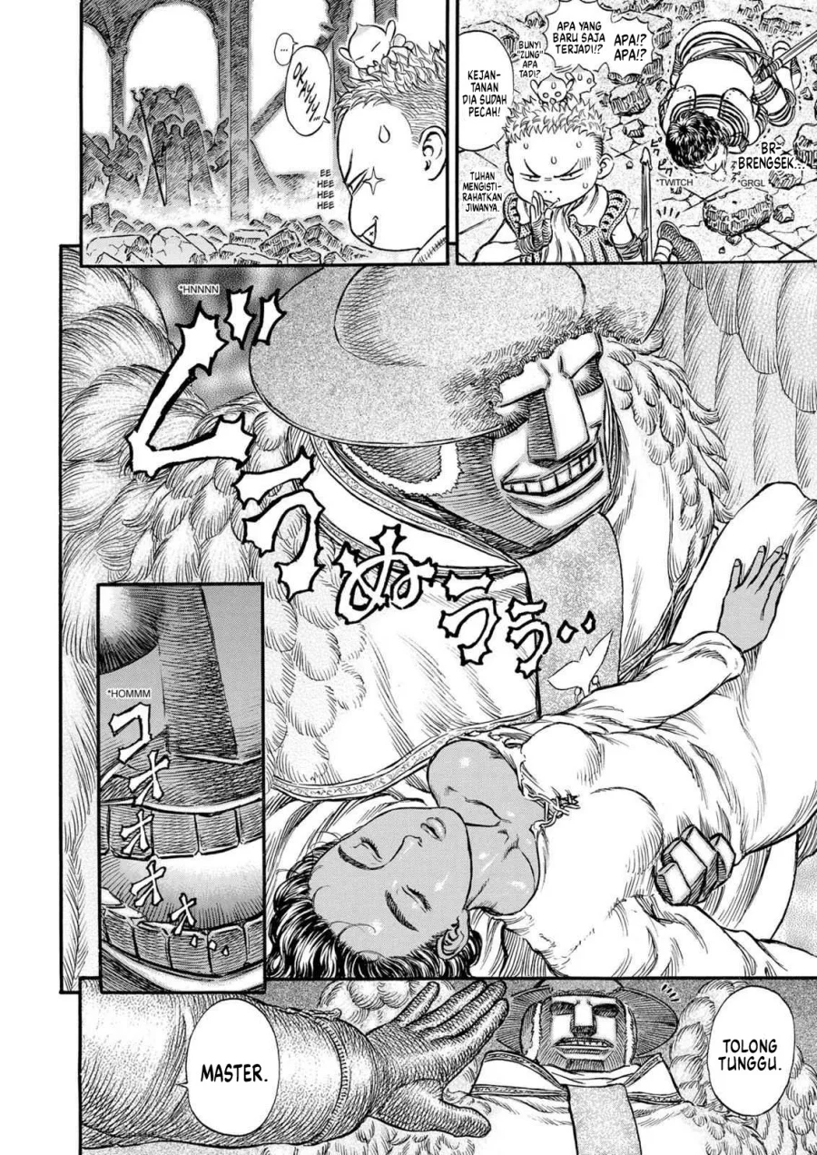 Berserk Chapter 160 Gambar 5