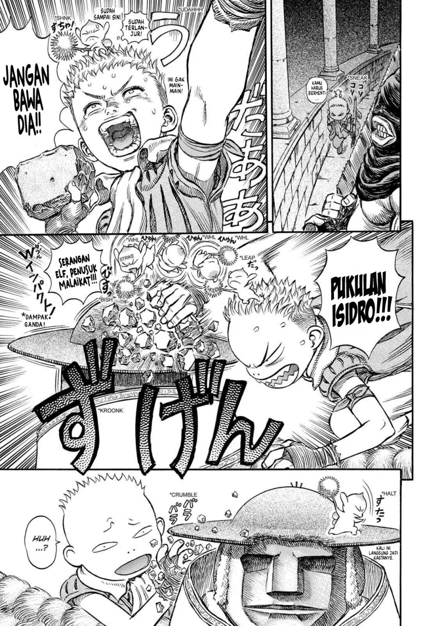 Berserk Chapter 160 Gambar 8
