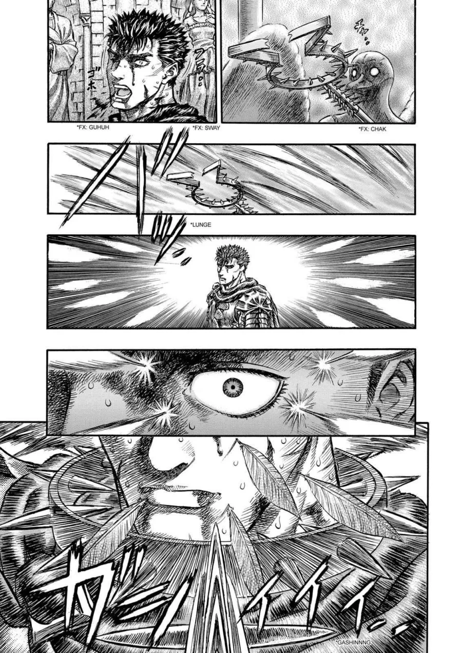 Berserk Chapter 161 Gambar 15