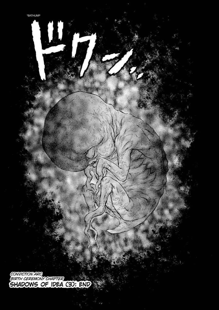 Berserk Chapter 165 Gambar 18