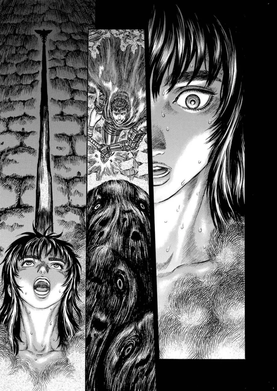 Berserk Chapter 166 Gambar 17