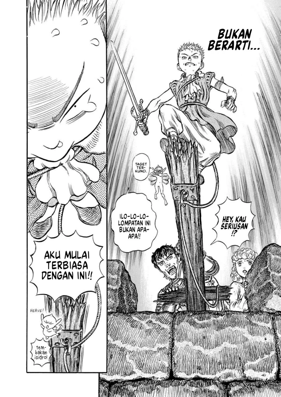 Berserk Chapter 166 Gambar 18