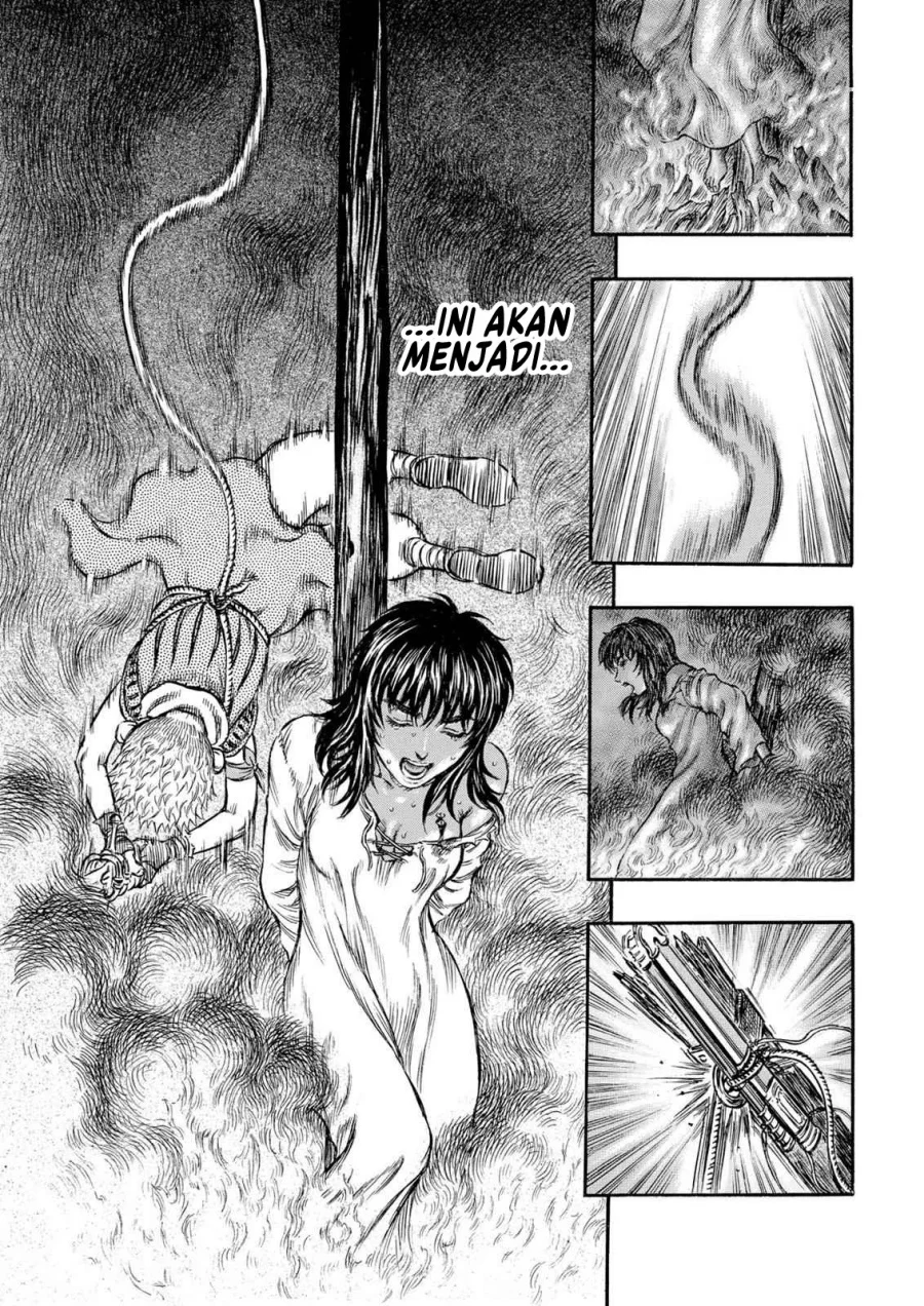 Berserk Chapter 166 Gambar 19