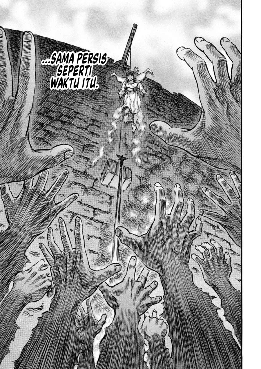 Berserk Chapter 166 Gambar 21