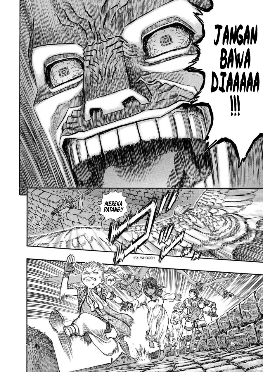 Berserk Chapter 166 Gambar 22