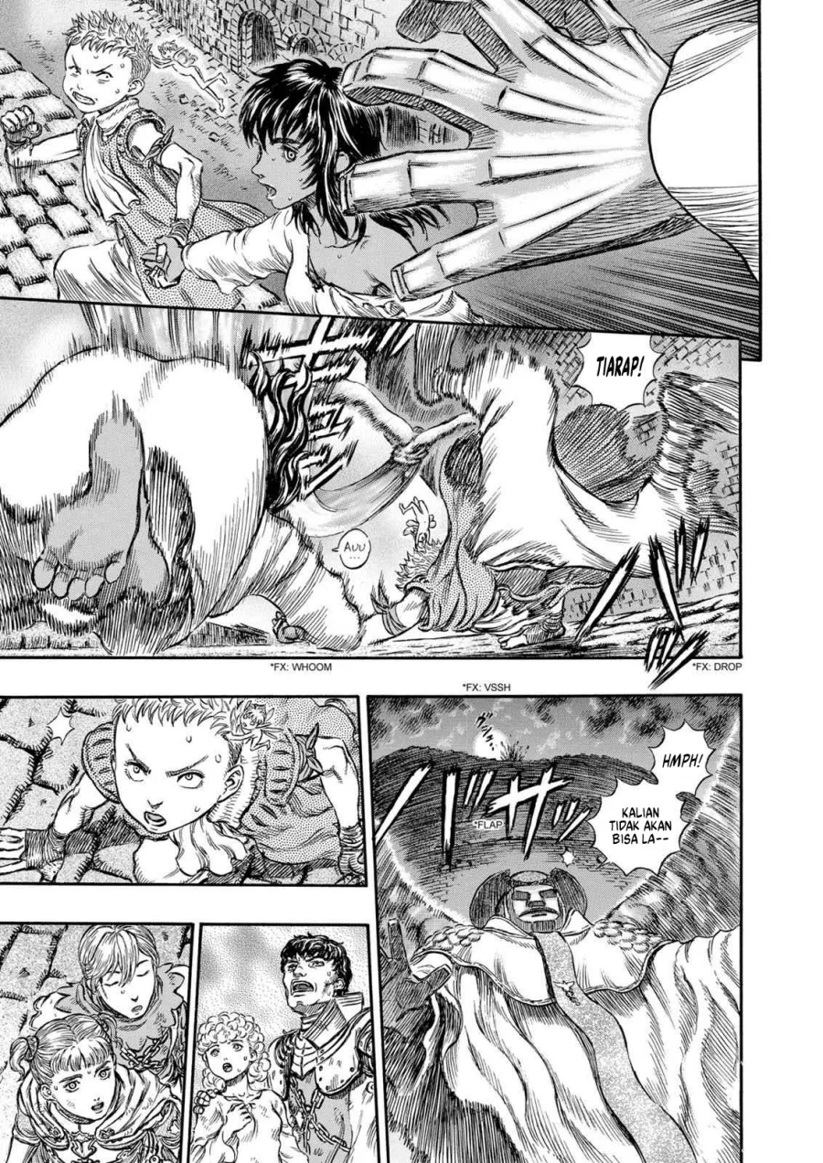 Berserk Chapter 166 Gambar 23