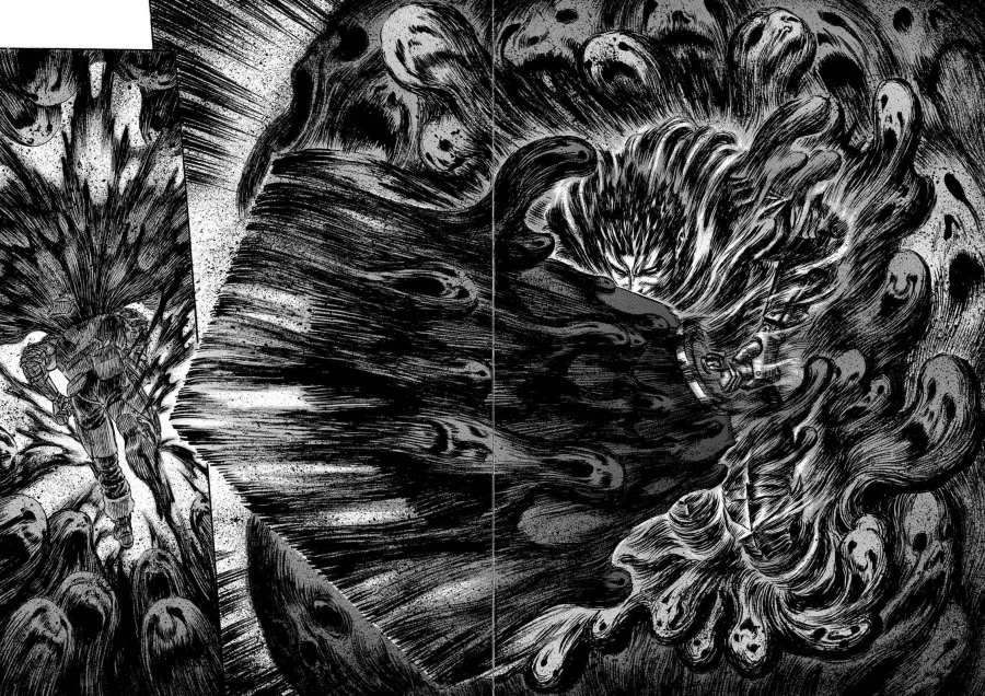 Berserk Chapter 166 Gambar 24