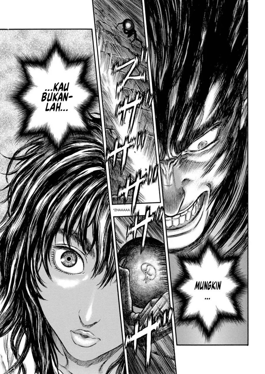Berserk Chapter 166 Gambar 25