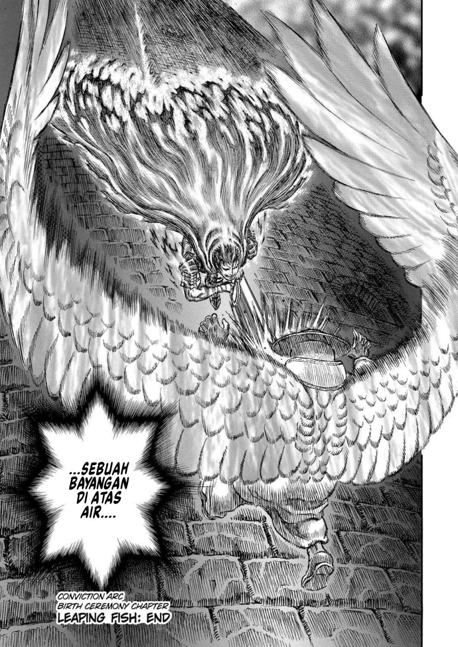 Berserk Chapter 166 Gambar 26