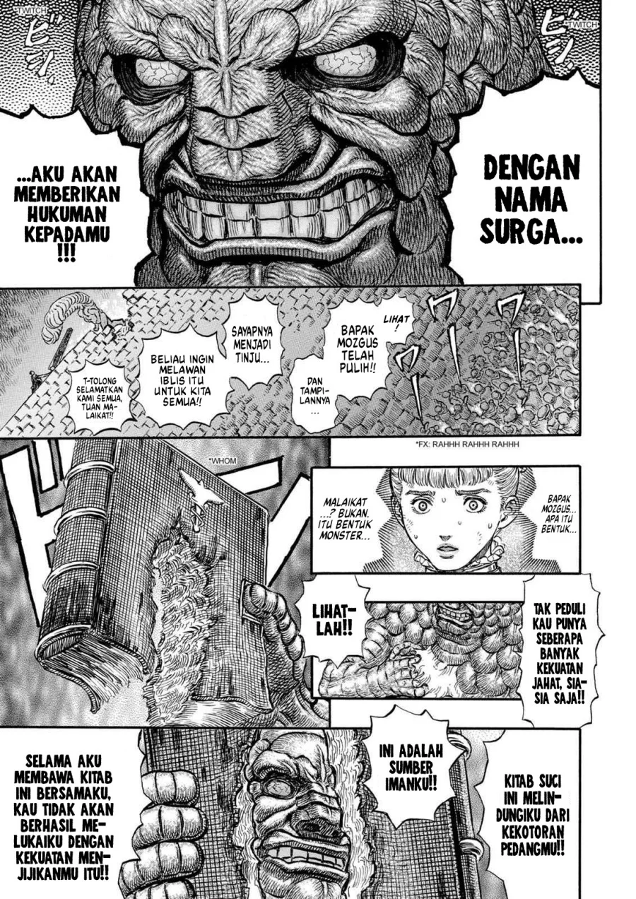Berserk Chapter 167 Gambar 14