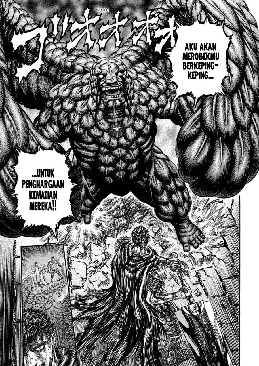Berserk Chapter 167 Gambar 16