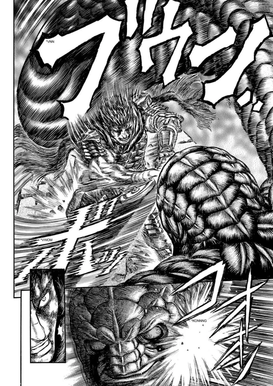 Berserk Chapter 167 Gambar 17