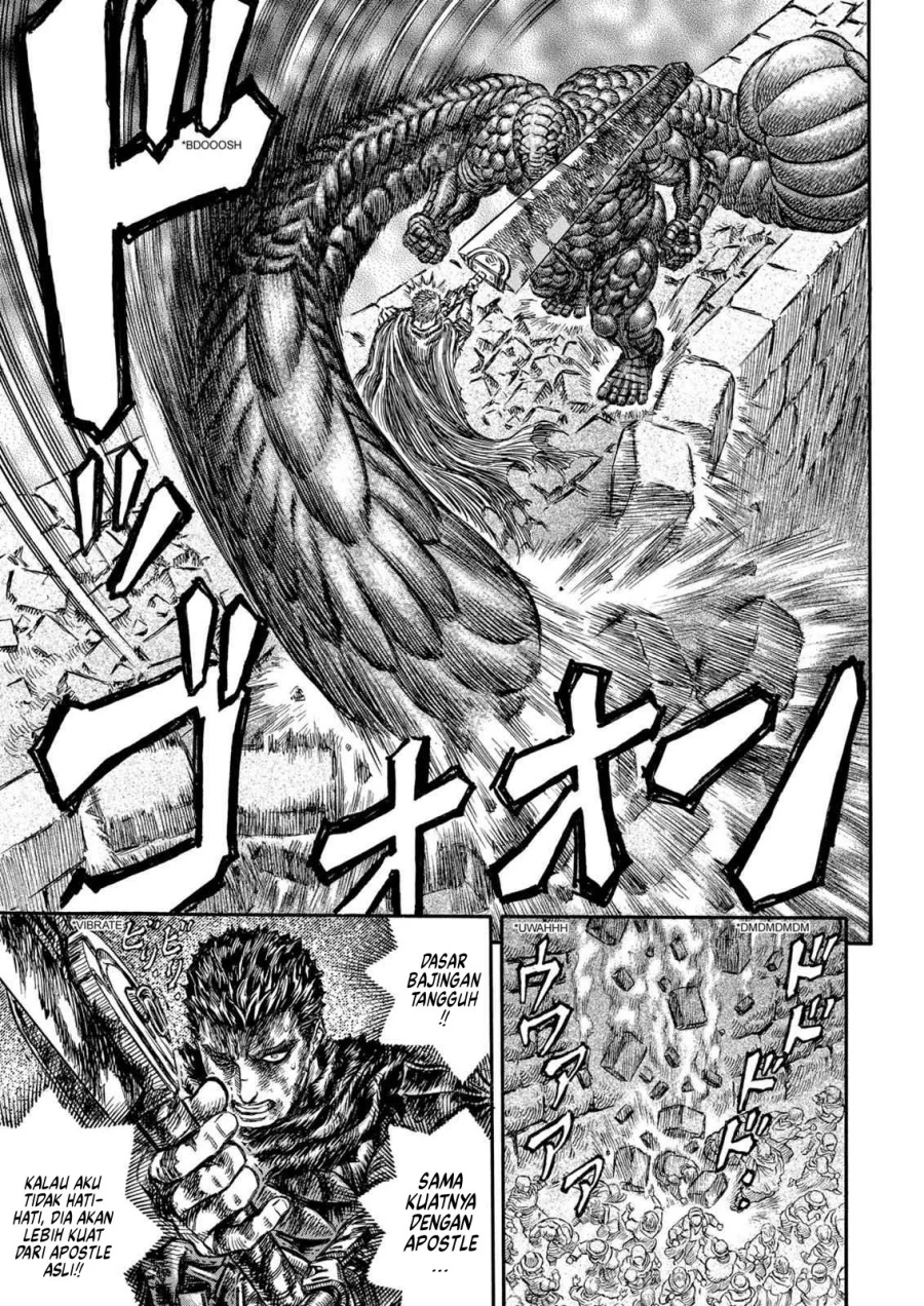 Berserk Chapter 167 Gambar 18