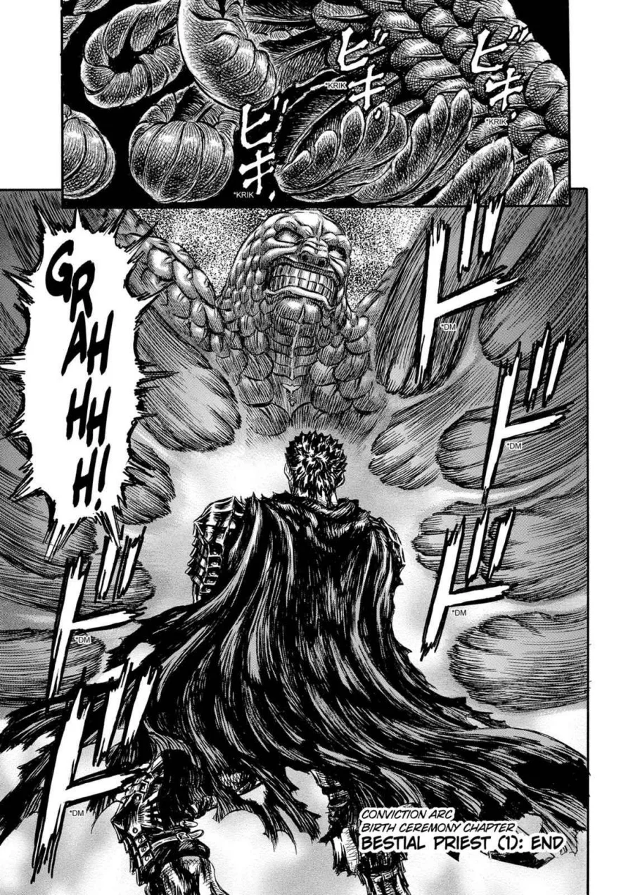 Berserk Chapter 167 Gambar 20